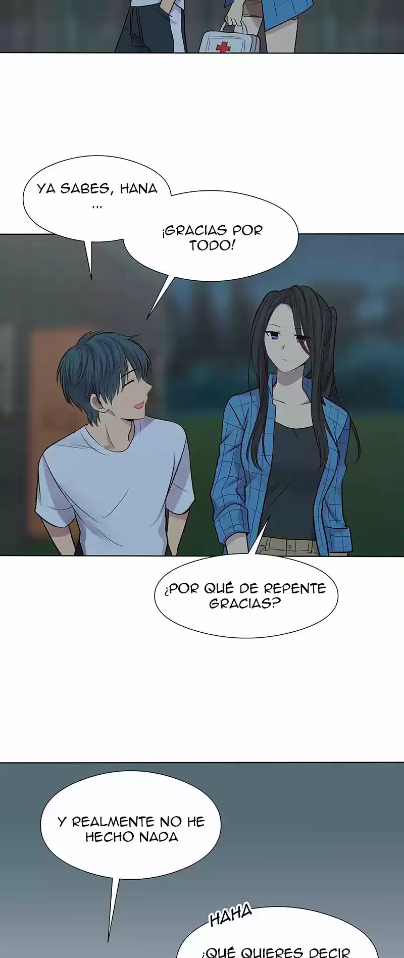 Mi Secreto Más íntimo - Capítulo 60 - Página 61 - LectorTMOo