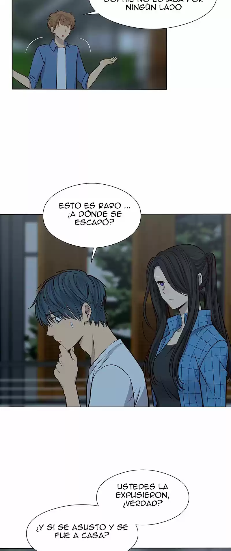 Mi Secreto Más íntimo - Capítulo 61 - Página 6 - LectorTMOo