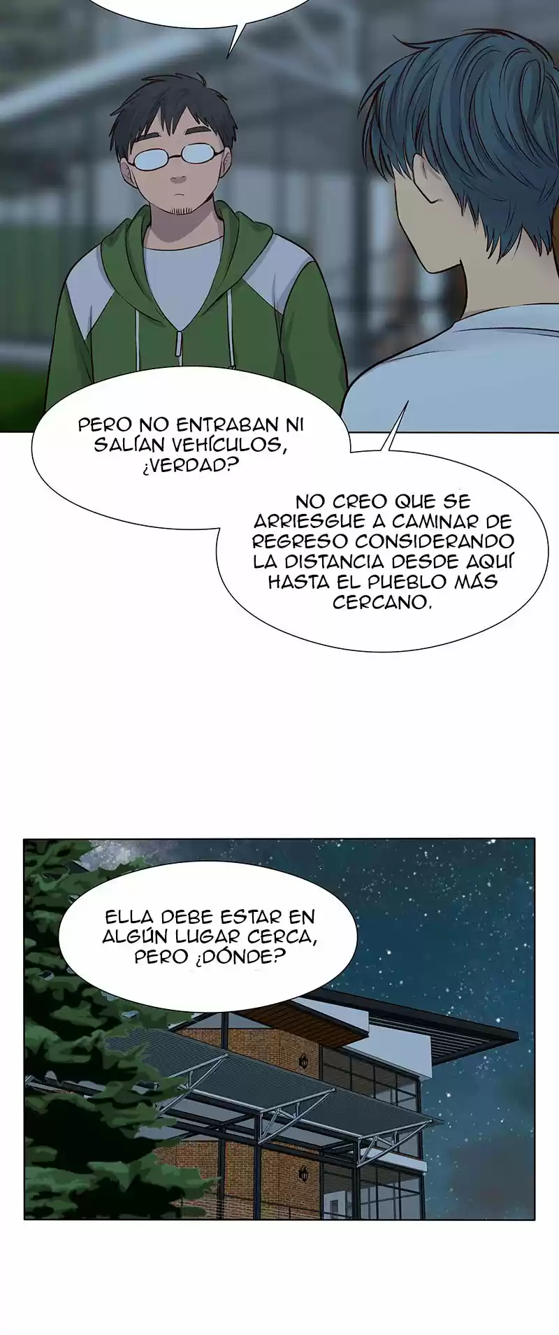 Mi Secreto Más íntimo - Capítulo 61 - Página 7 - LectorTMOo