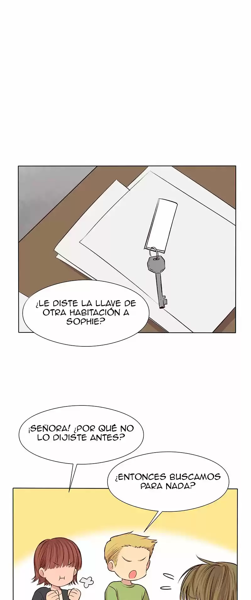 Mi Secreto Más íntimo - Capítulo 61 - Página 9 - LectorTMOo