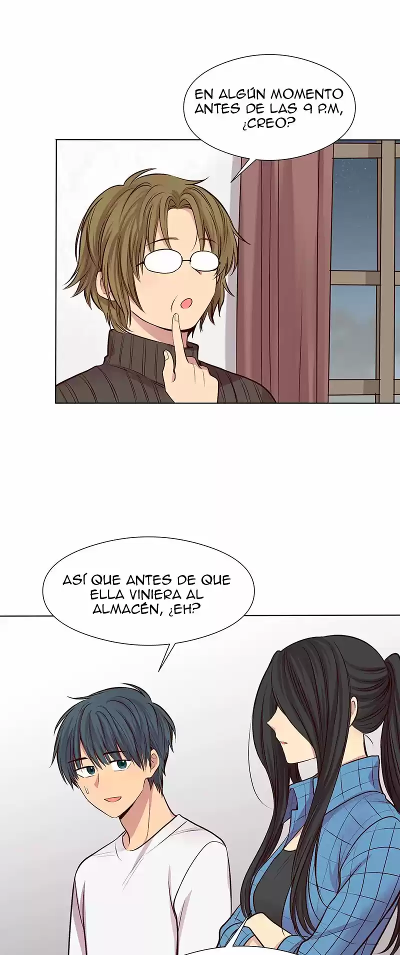 Mi Secreto Más íntimo - Capítulo 61 - Página 11 - LectorTMOo