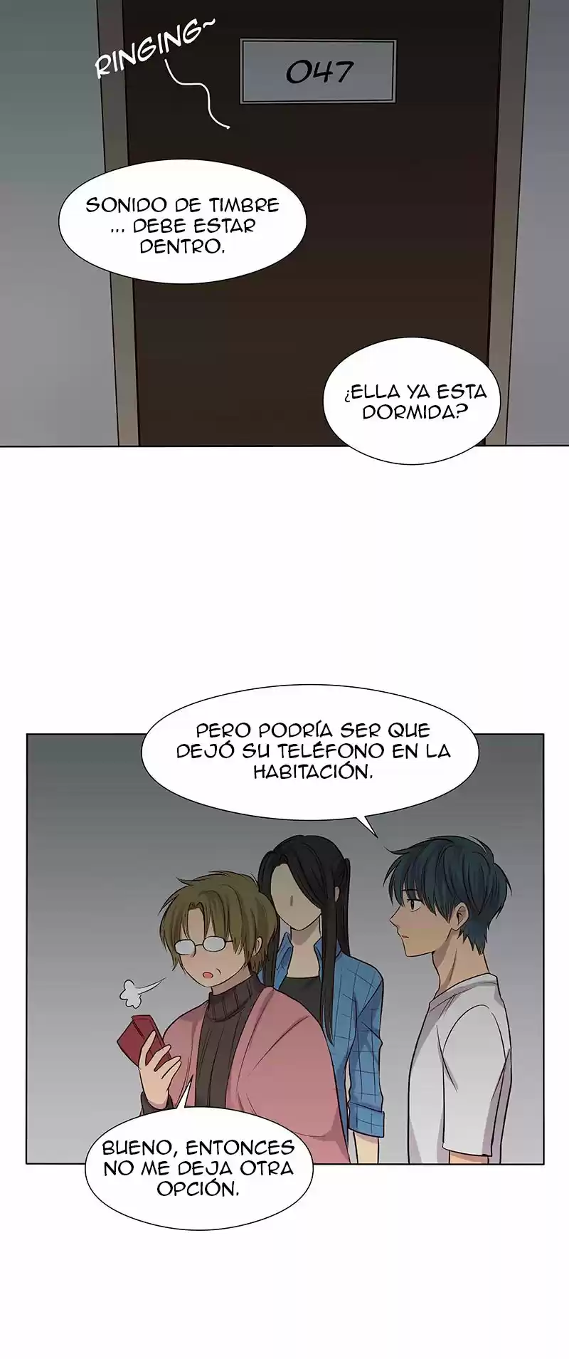 Mi Secreto Más íntimo - Capítulo 61 - Página 17 - LectorTMOo