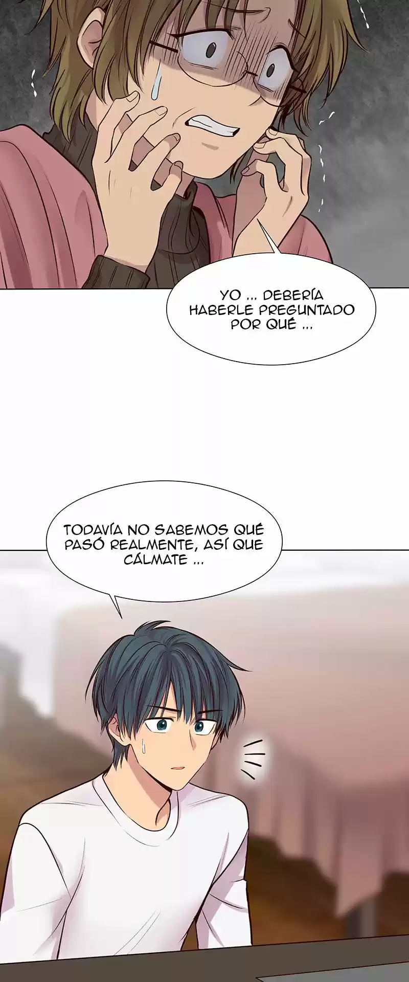 Mi Secreto Más íntimo - Capítulo 61 - Página 33 - LectorTMOo