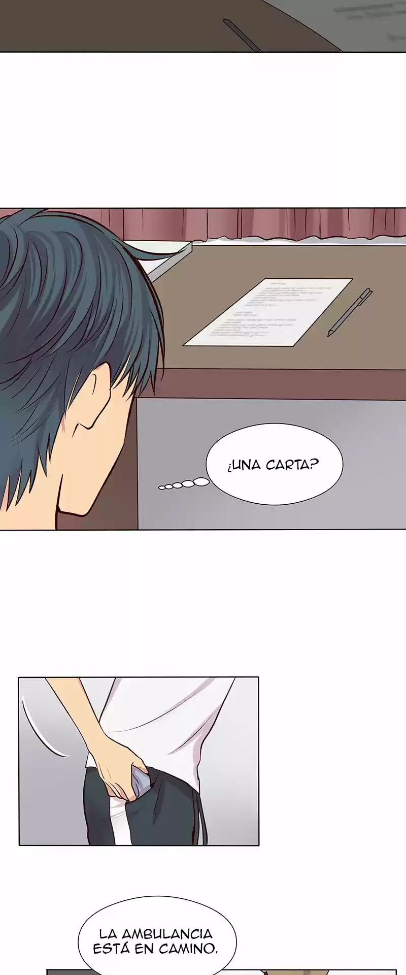 Mi Secreto Más íntimo - Capítulo 61 - Página 34 - LectorTMOo