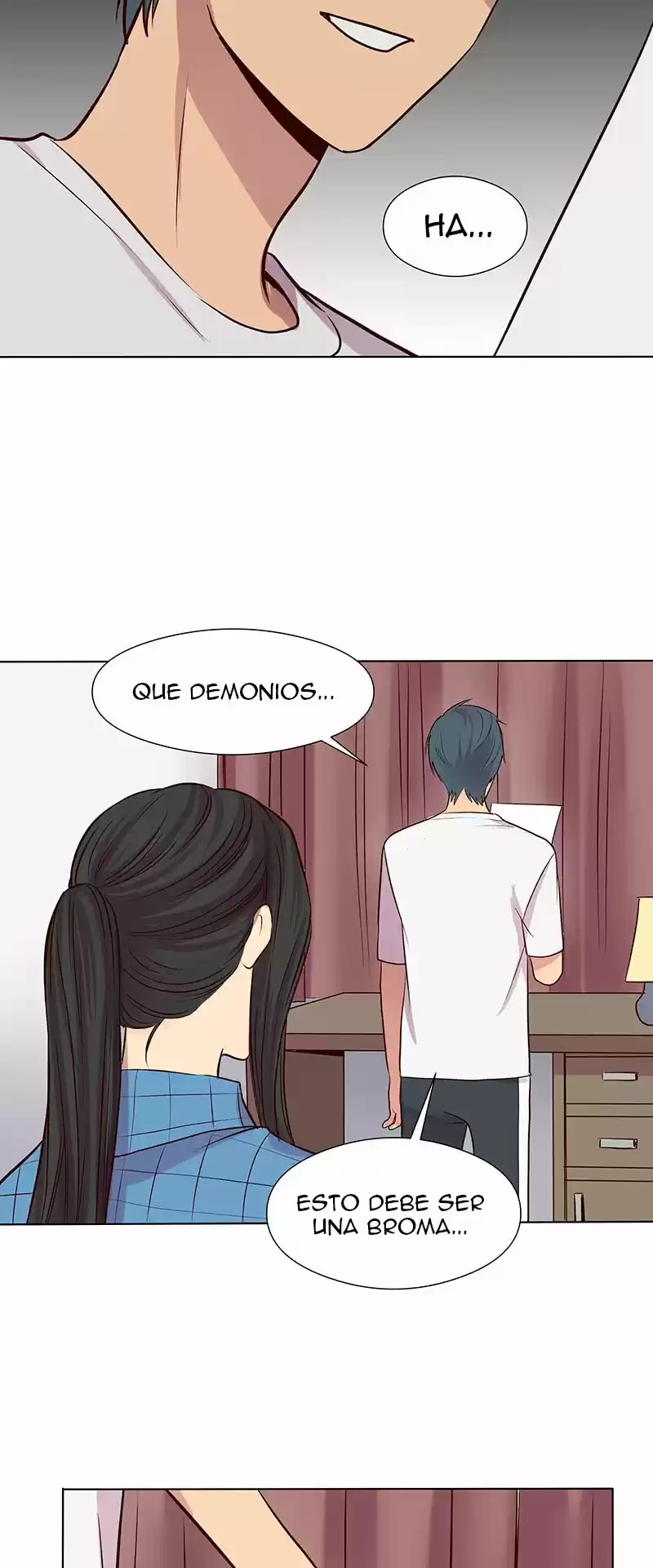 Mi Secreto Más íntimo - Capítulo 61 - Página 36 - LectorTMOo