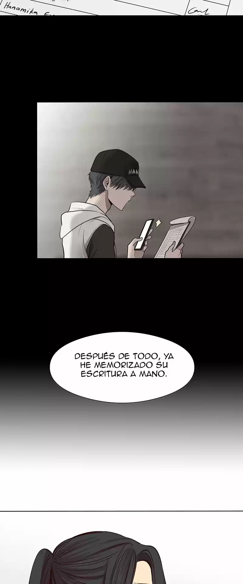 Mi Secreto Más íntimo - Capítulo 61 - Página 39 - LectorTMOo