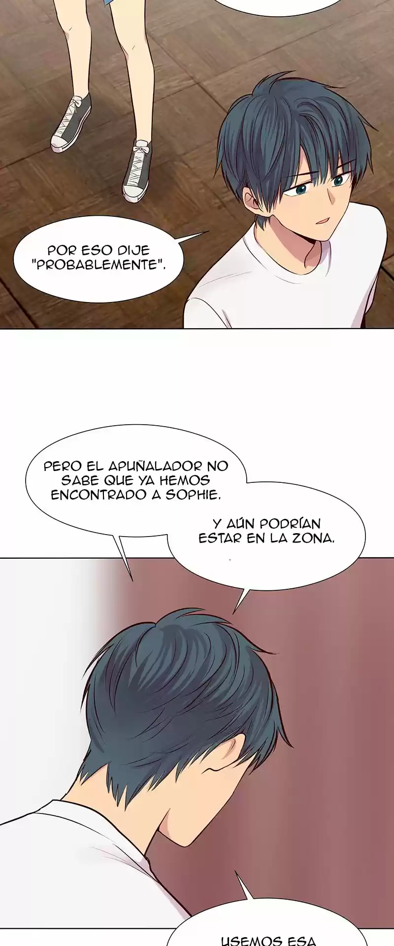 Mi Secreto Más íntimo - Capítulo 61 - Página 45 - LectorTMOo