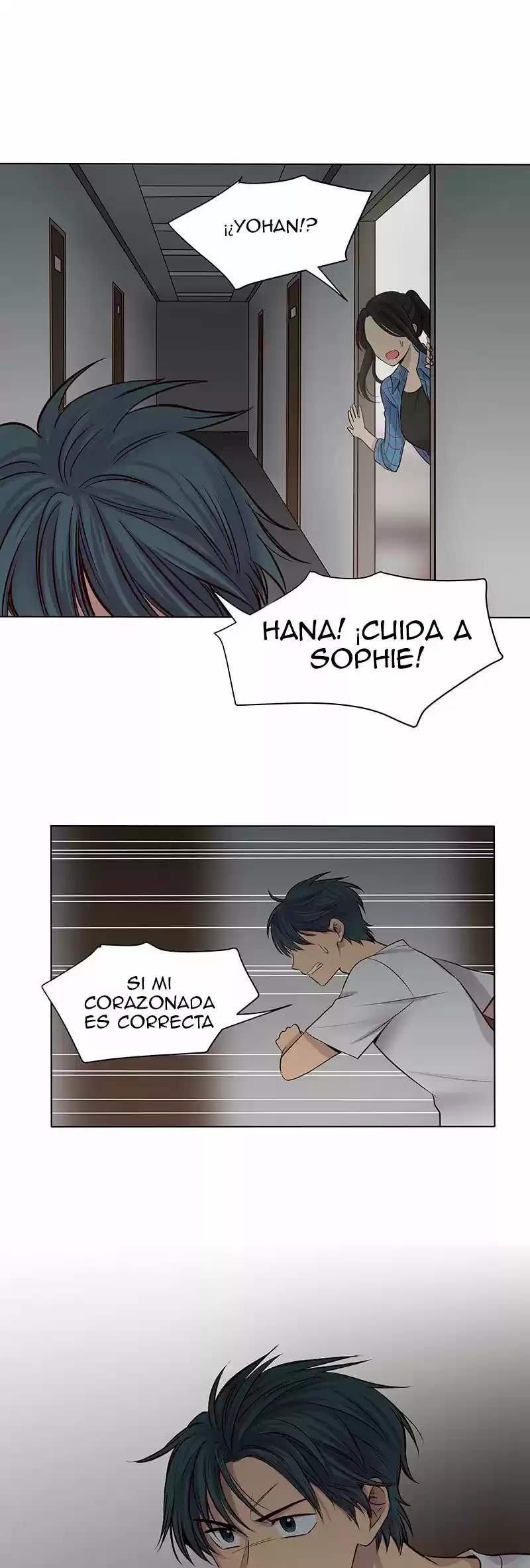 Mi Secreto Más íntimo - Capítulo 61 - Página 52 - LectorTMOo