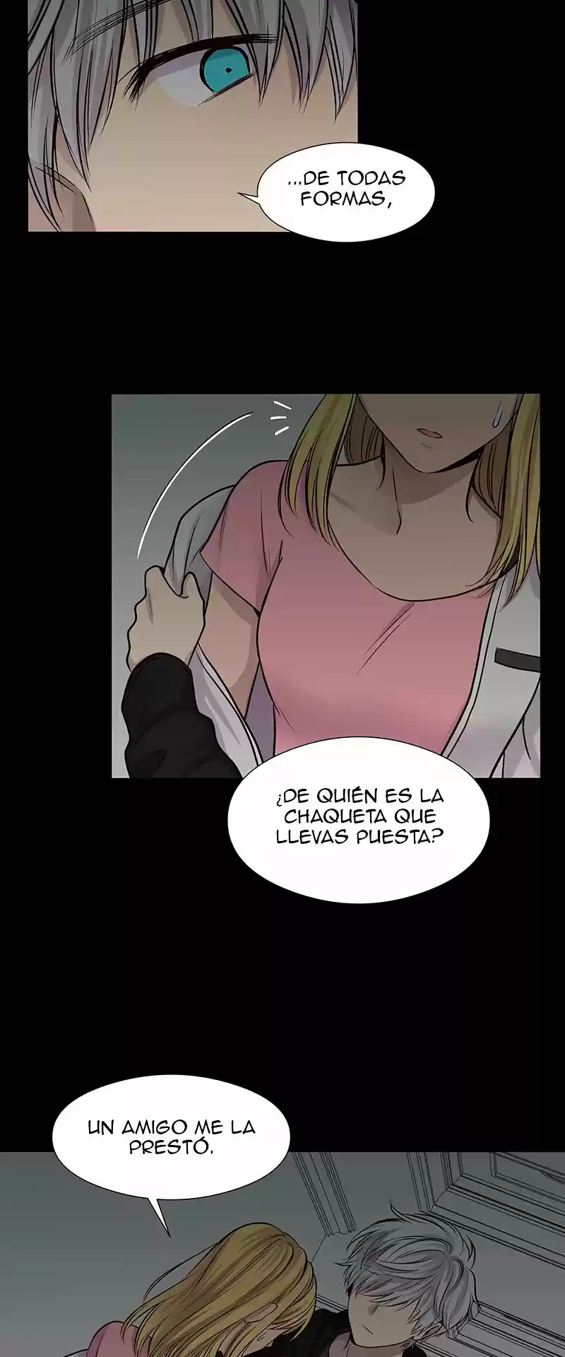 Mi Secreto Más íntimo - Capítulo 62 - Página 39 - LectorTMOo
