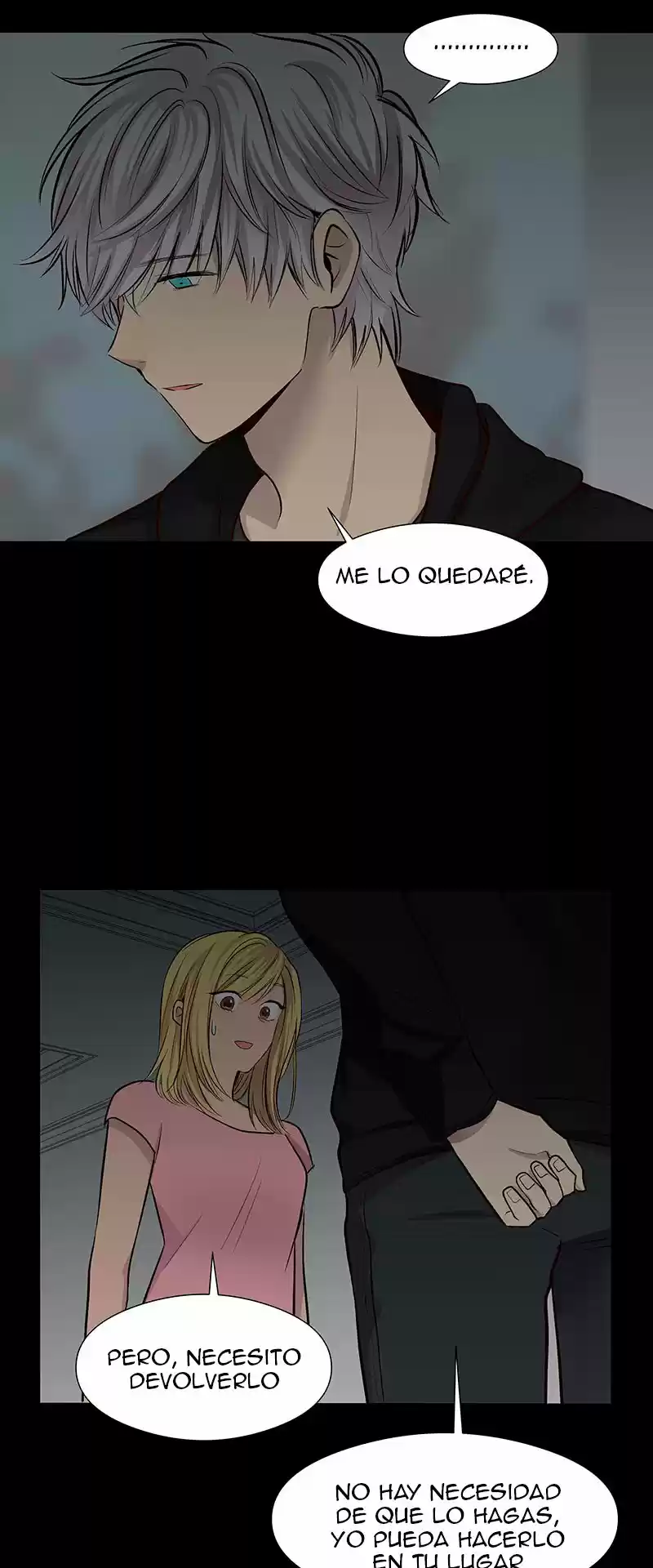 Mi Secreto Más íntimo - Capítulo 62 - Página 42 - LectorTMOo