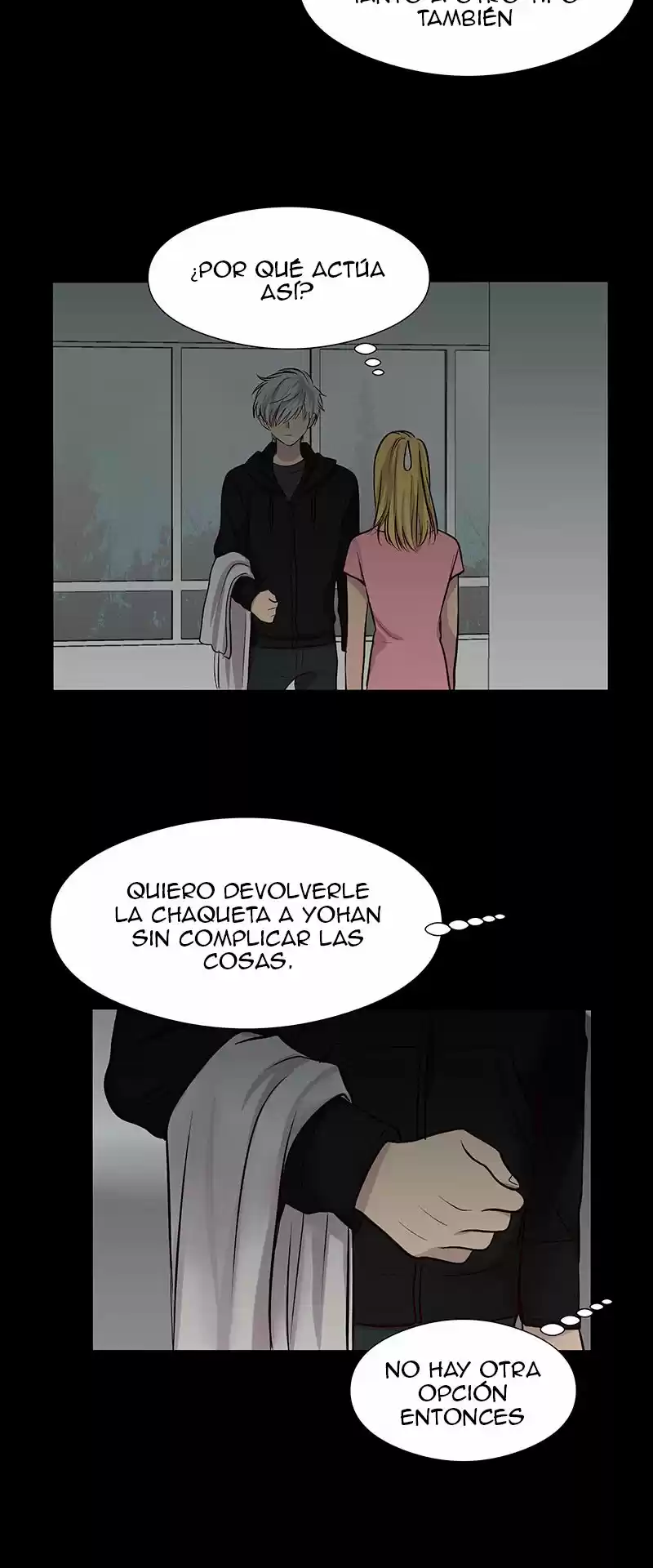 Mi Secreto Más íntimo - Capítulo 62 - Página 44 - LectorTMOo
