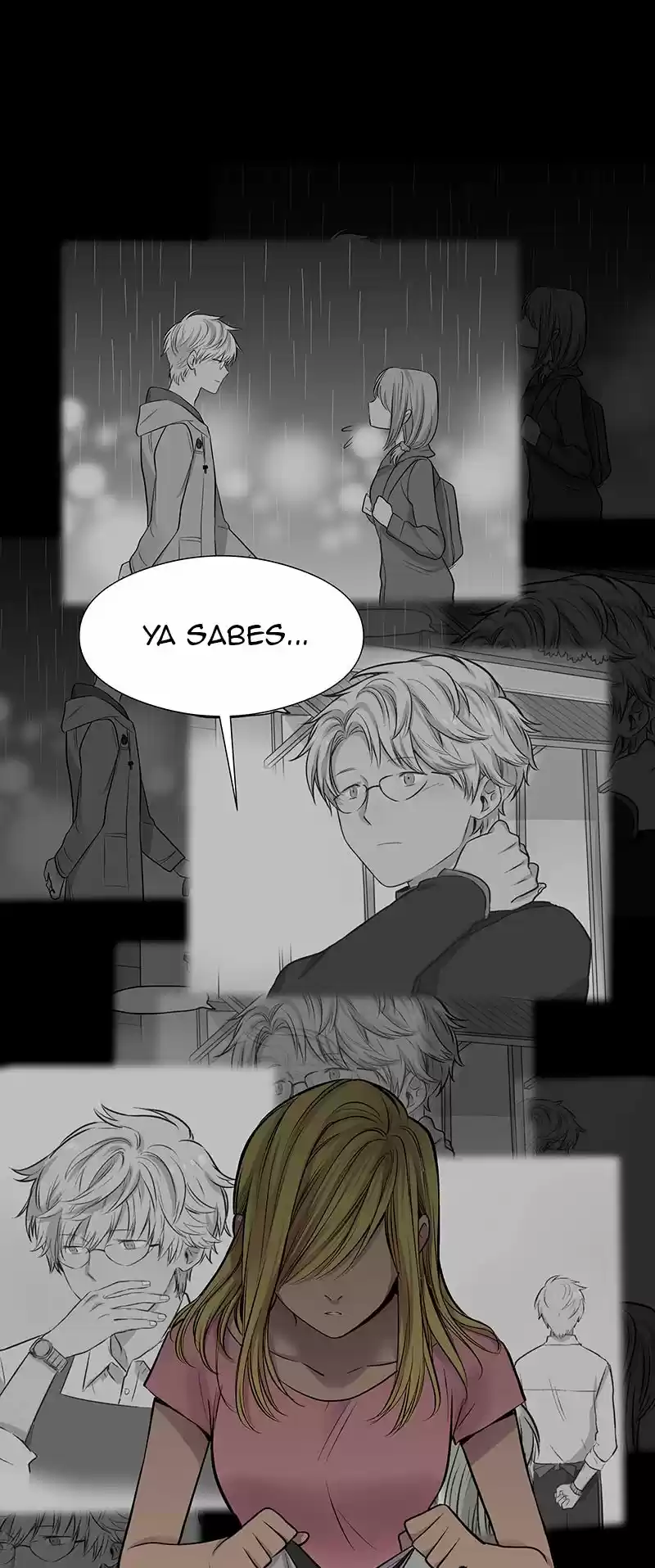 Mi Secreto Más íntimo - Capítulo 63 - Página 5 - LectorTMOo