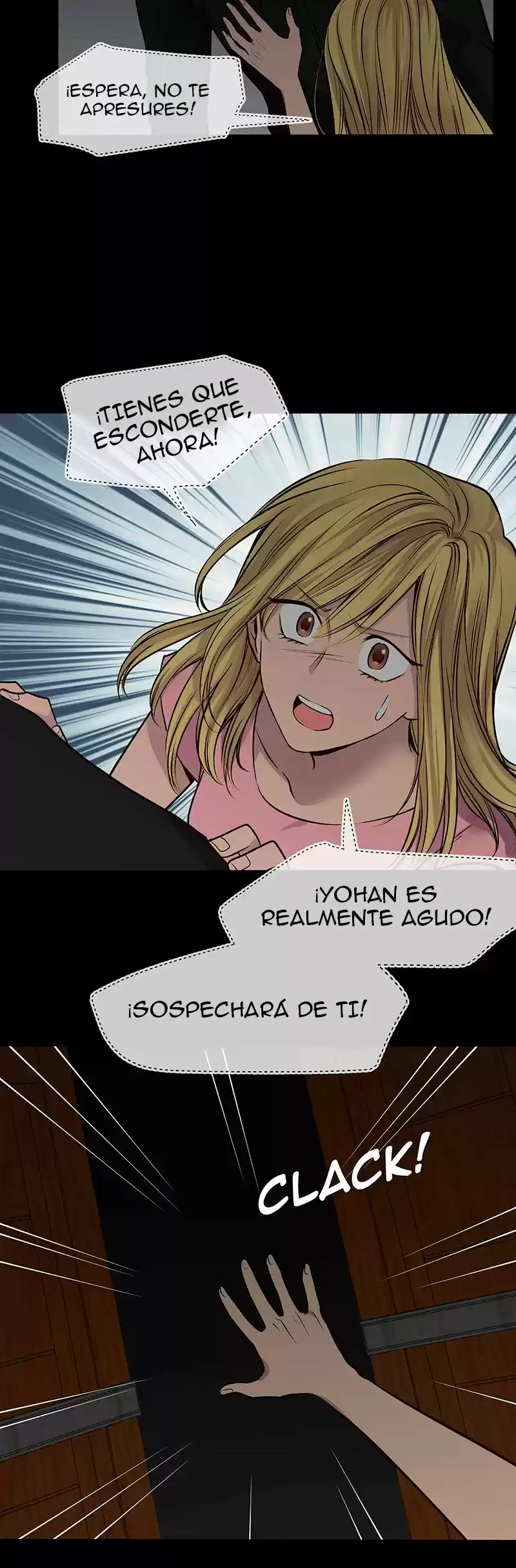 Mi Secreto Más íntimo - Capítulo 63 - Página 35 - LectorTMOo
