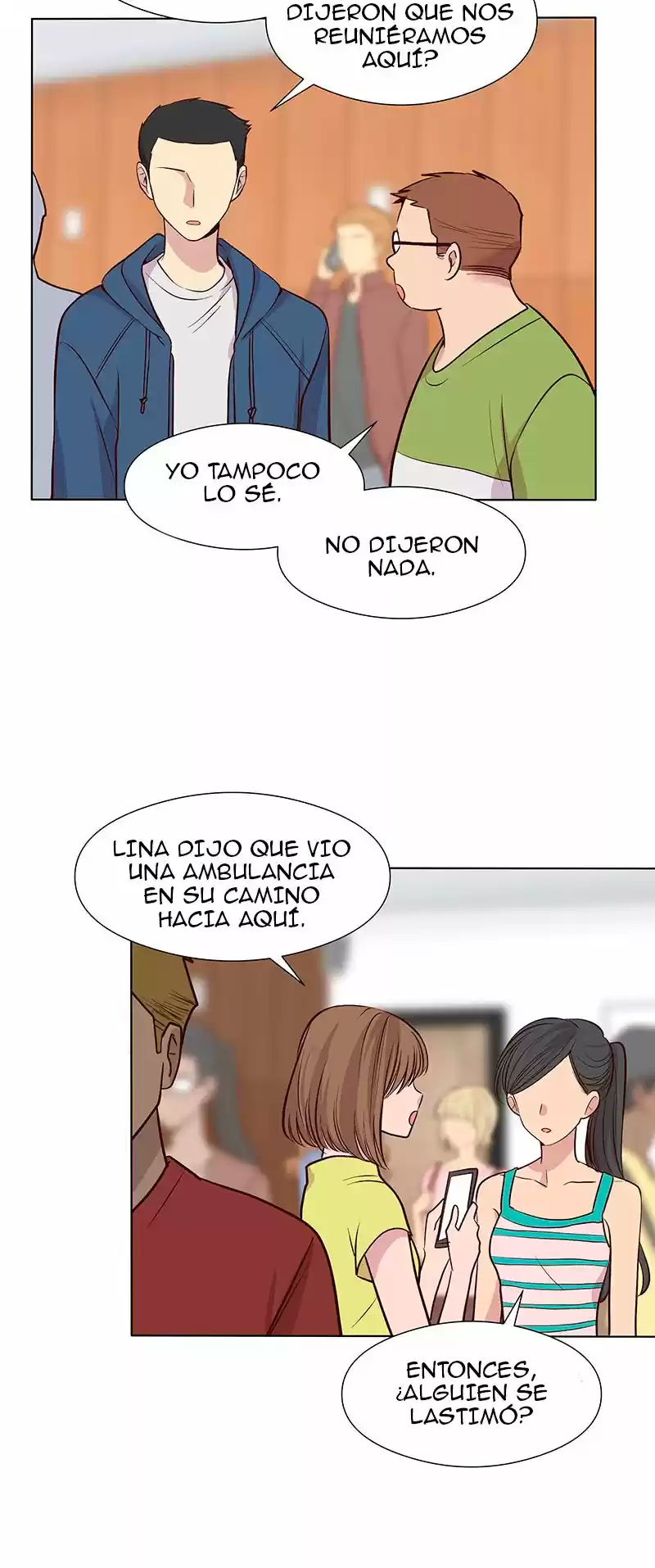 Mi Secreto Más íntimo - Capítulo 64 - Página 6 - LectorTMOo