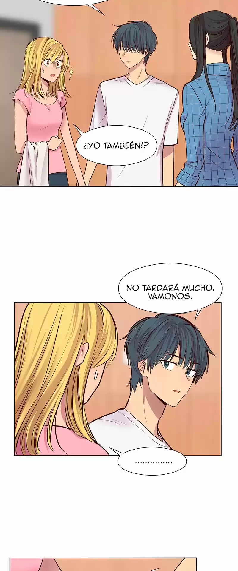 Mi Secreto Más íntimo - Capítulo 64 - Página 10 - LectorTMOo