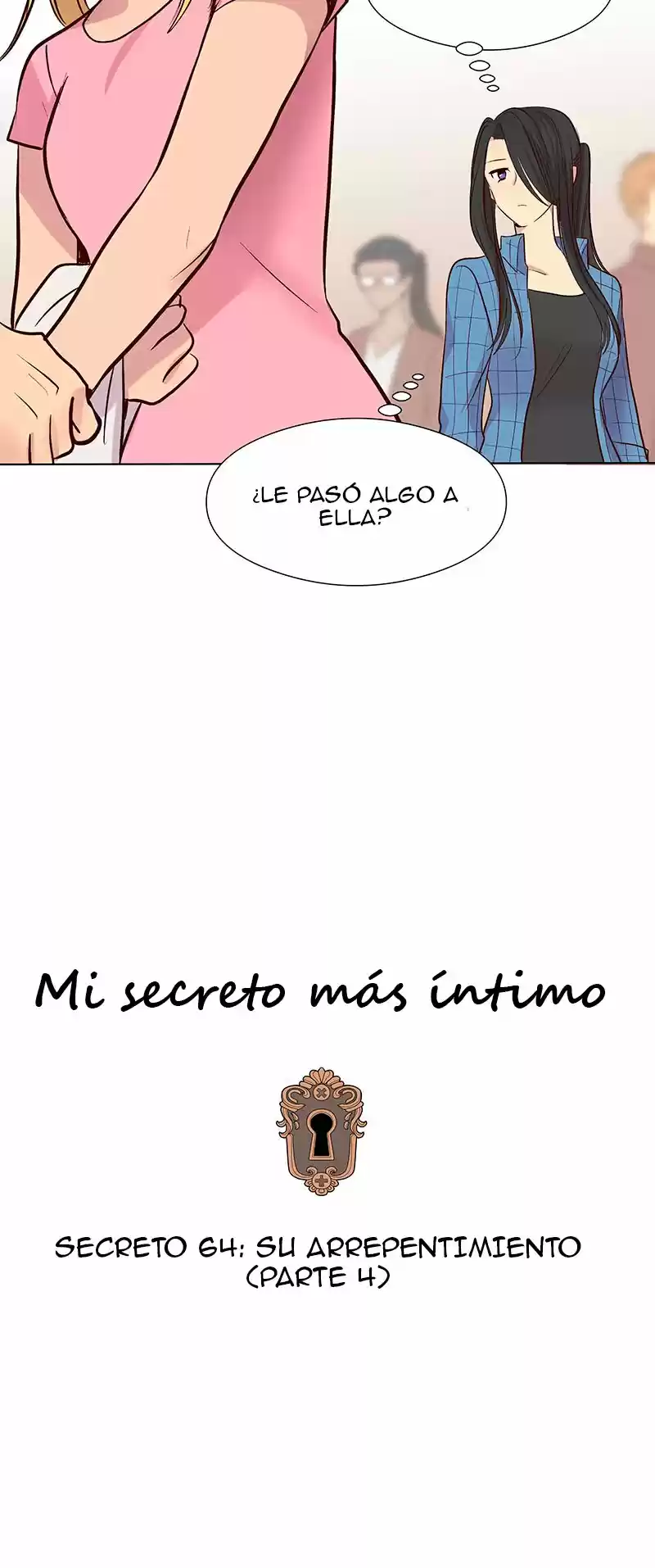 Mi Secreto Más íntimo - Capítulo 64 - Página 12 - LectorTMOo