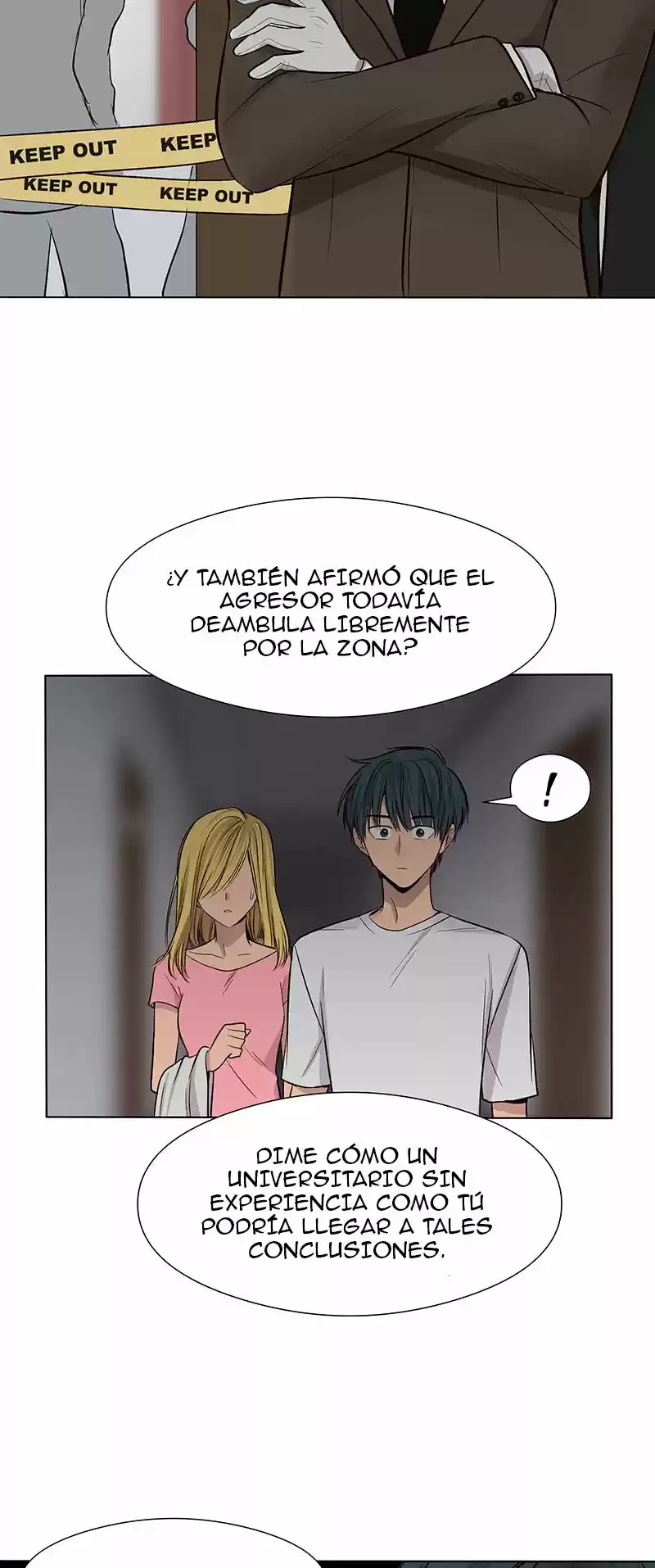 Mi Secreto Más íntimo - Capítulo 64 - Página 14 - LectorTMOo