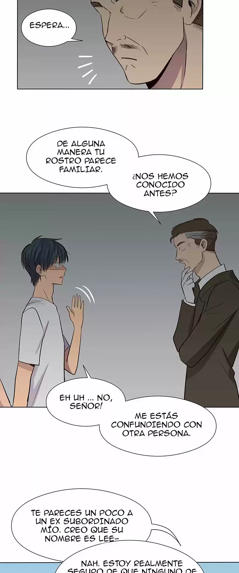 Mi Secreto Más íntimo - Capítulo 64 - Página 17 - LectorTMOo