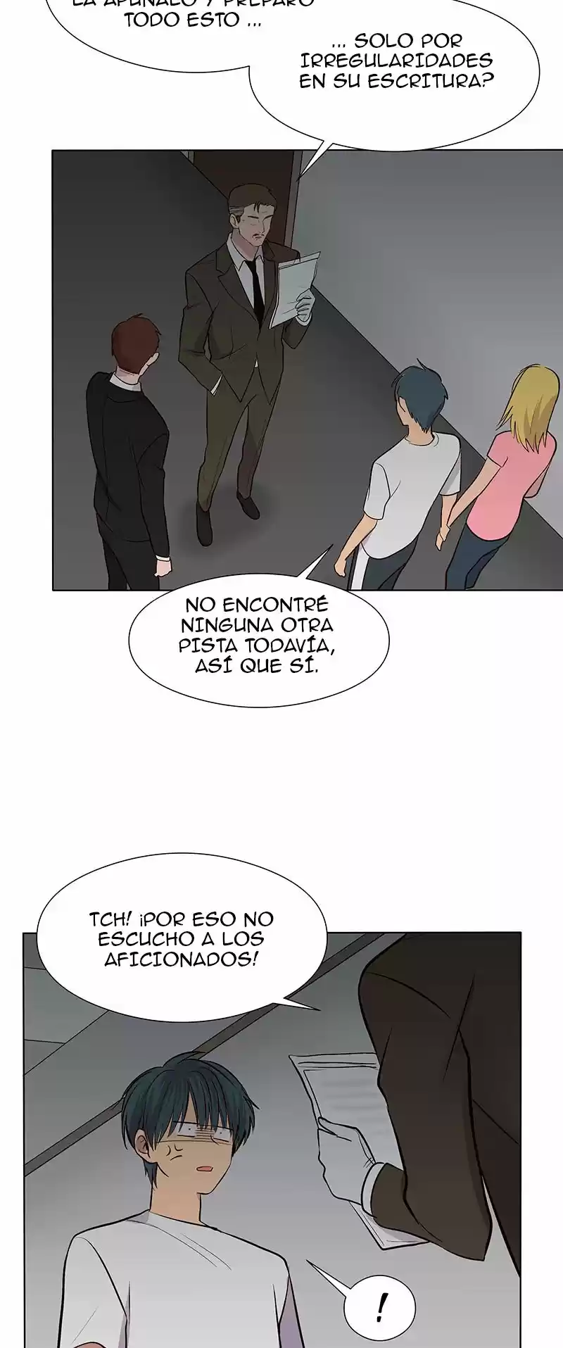 Mi Secreto Más íntimo - Capítulo 64 - Página 19 - LectorTMOo