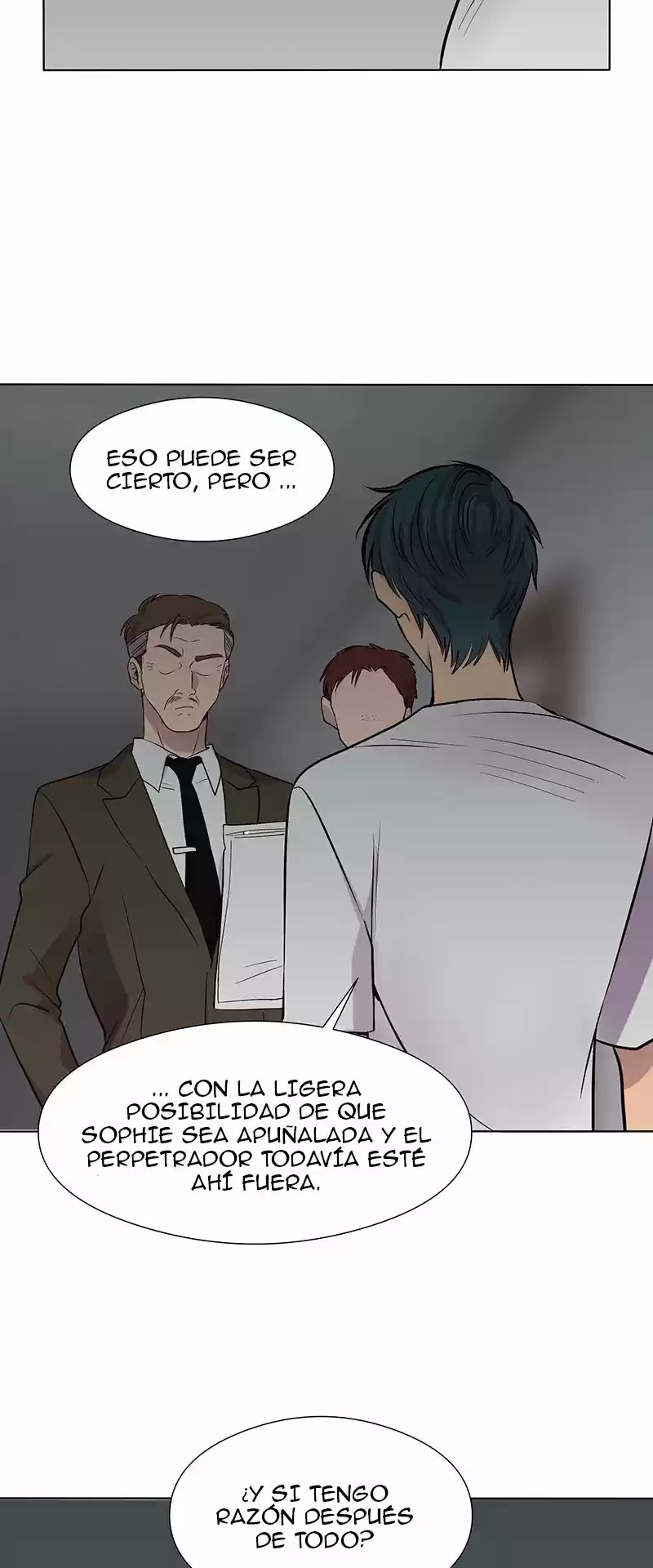 Mi Secreto Más íntimo - Capítulo 64 - Página 22 - LectorTMOo