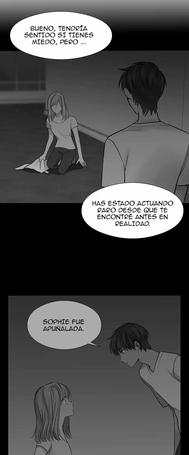 Mi Secreto Más íntimo - Capítulo 64 - Página 32 - LectorTMOo