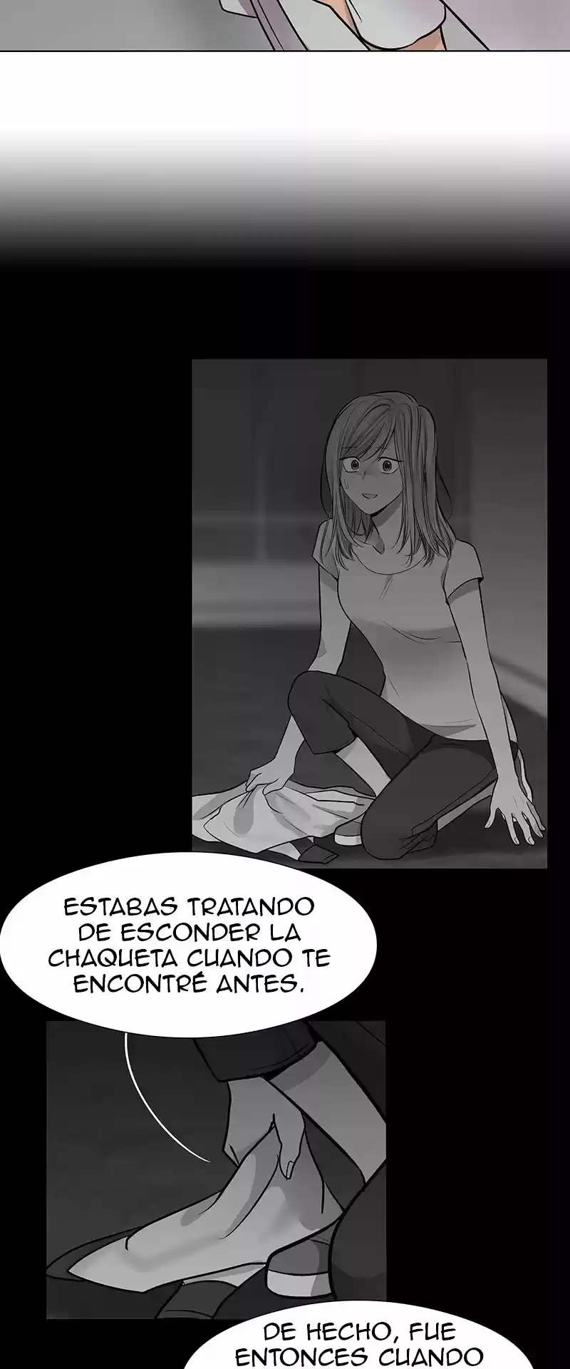 Mi Secreto Más íntimo - Capítulo 64 - Página 38 - LectorTMOo