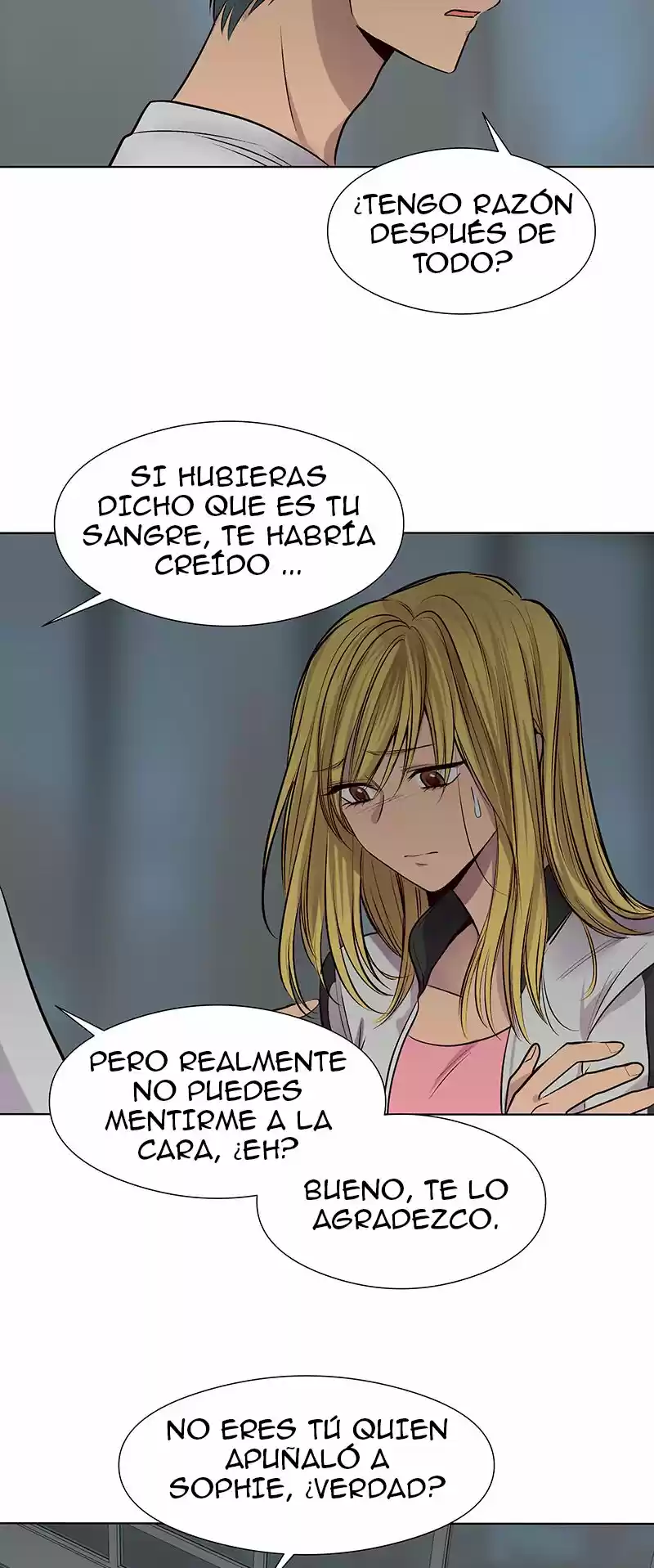 Mi Secreto Más íntimo - Capítulo 65 - Página 11 - LectorTMOo
