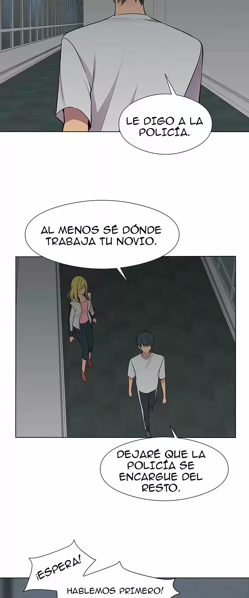 Mi Secreto Más íntimo - Capítulo 65 - Página 34 - LectorTMOo