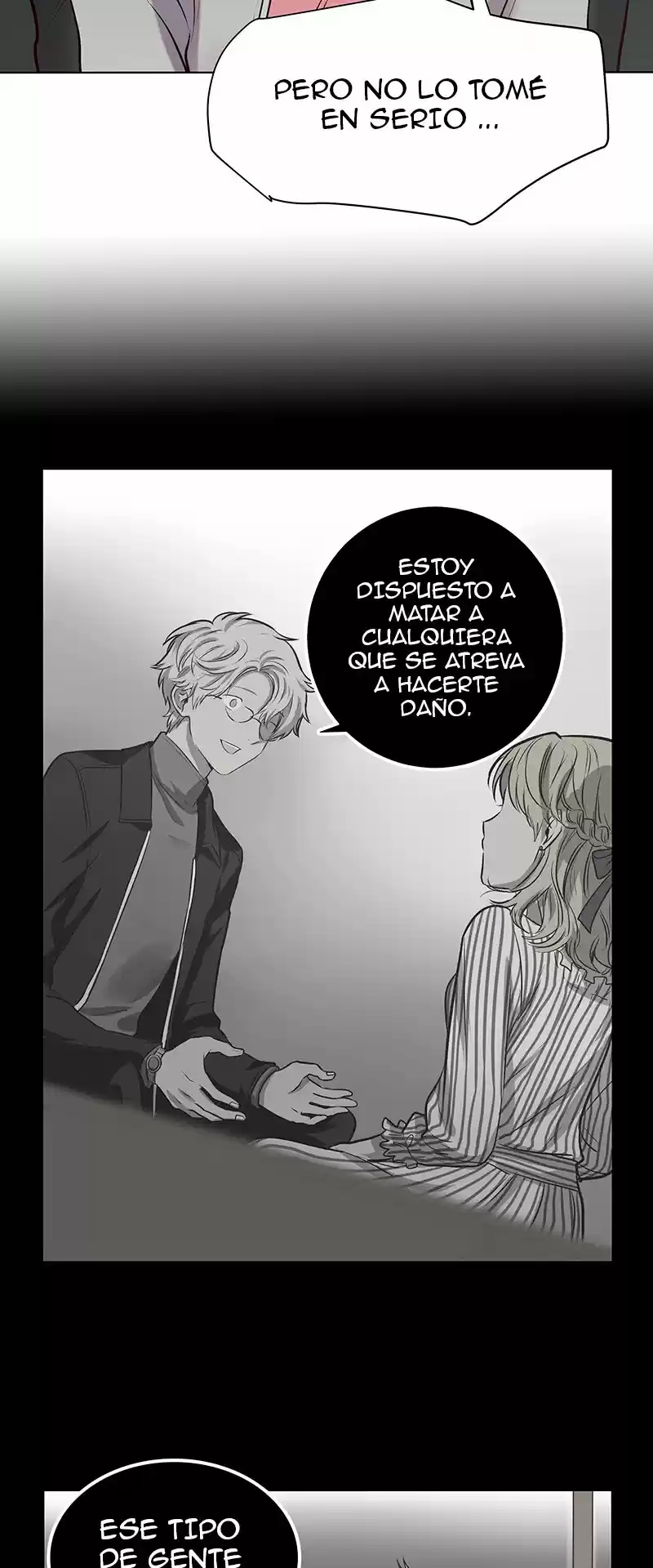 Mi Secreto Más íntimo - Capítulo 65 - Página 40 - LectorTMOo