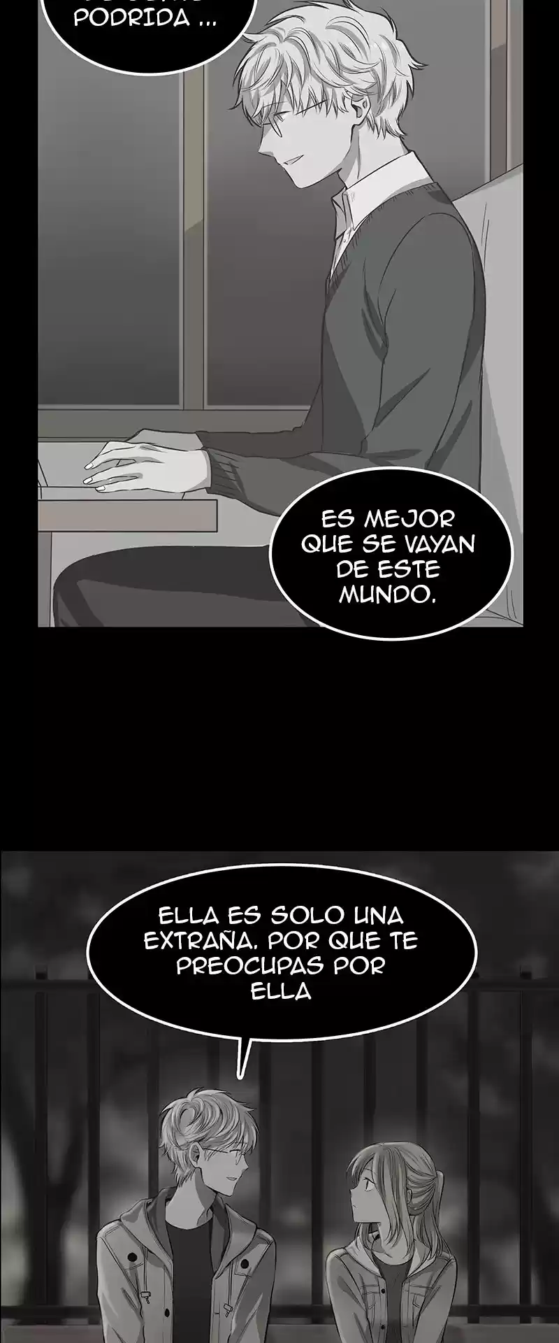 Mi Secreto Más íntimo - Capítulo 65 - Página 41 - LectorTMOo