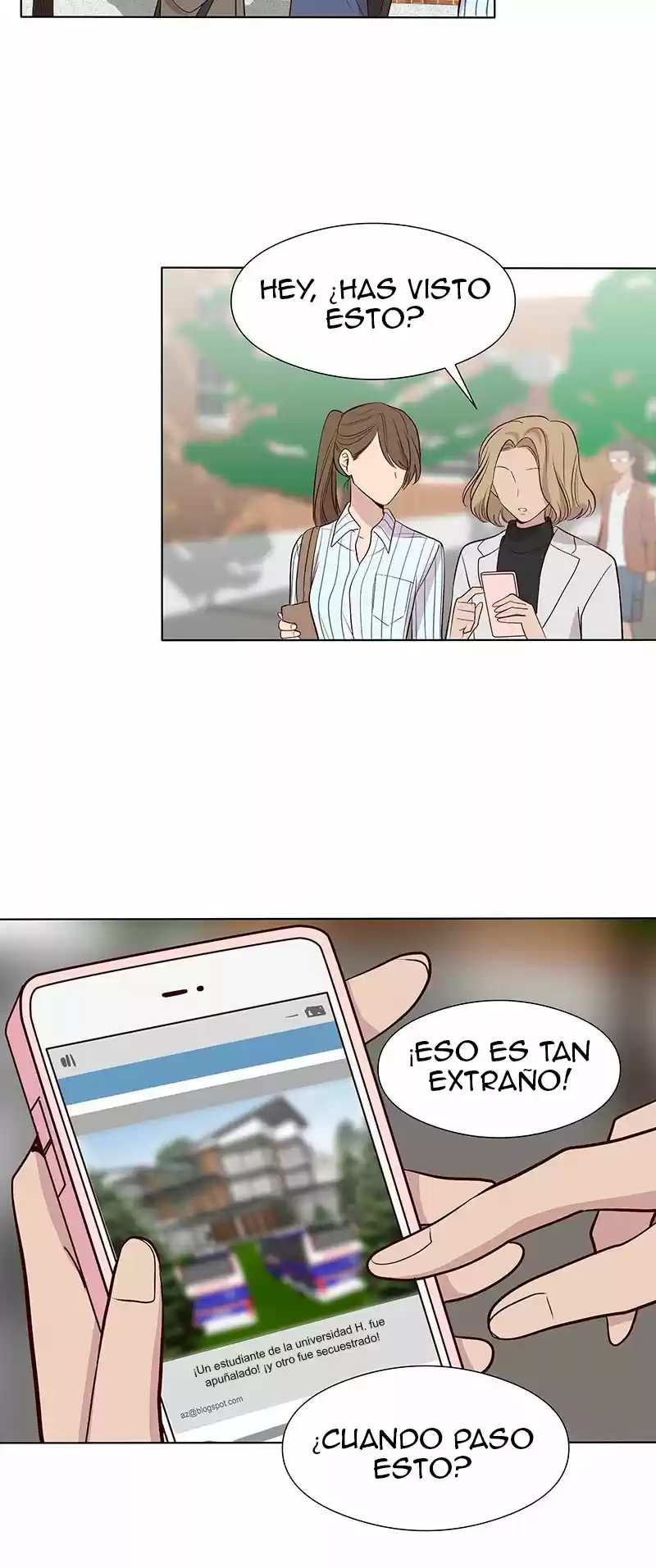 Mi Secreto Más íntimo - Capítulo 66 - Página 6 - LectorTMOo