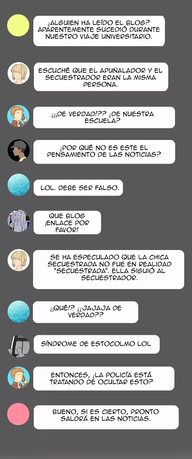 Mi Secreto Más íntimo - Capítulo 66 - Página 8 - LectorTMOo