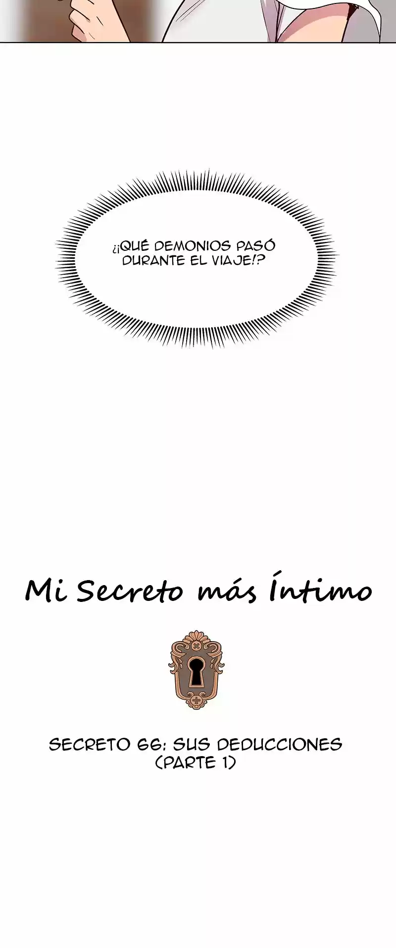 Mi Secreto Más íntimo - Capítulo 66 - Página 12 - LectorTMOo