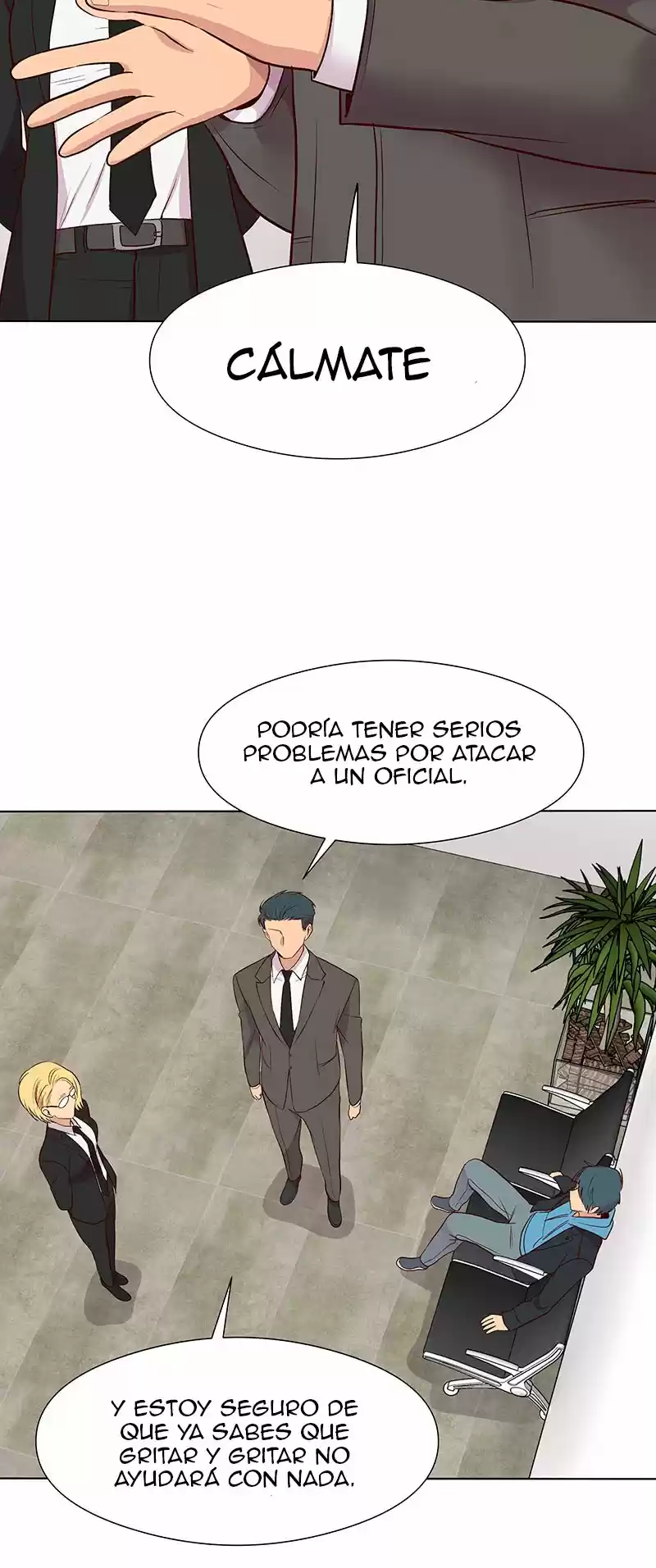 Mi Secreto Más íntimo - Capítulo 66 - Página 19 - LectorTMOo