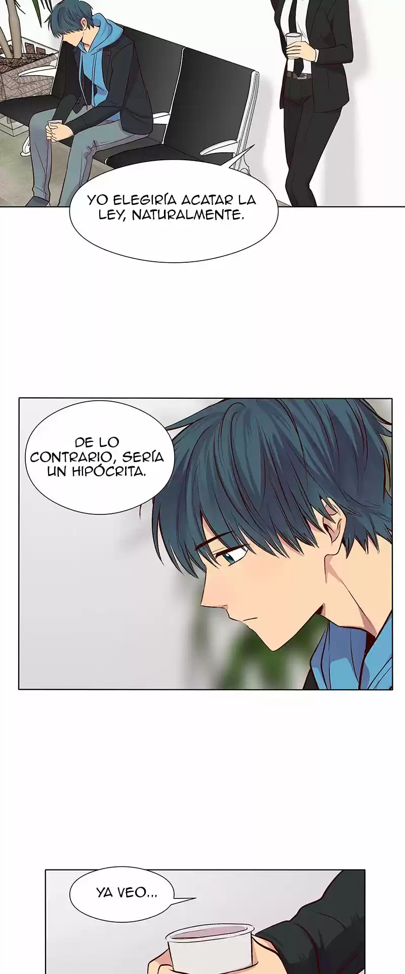Mi Secreto Más íntimo - Capítulo 66 - Página 36 - LectorTMOo