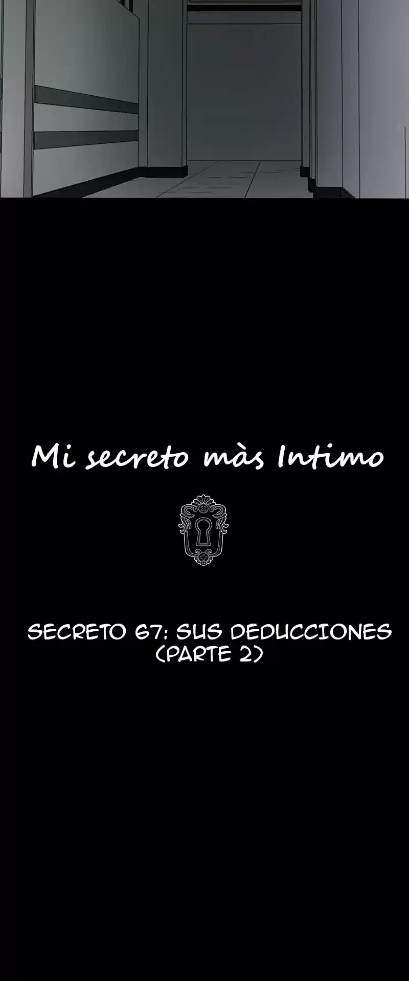 Mi Secreto Más íntimo - Capítulo 67 - Página 10 - LectorTMOo