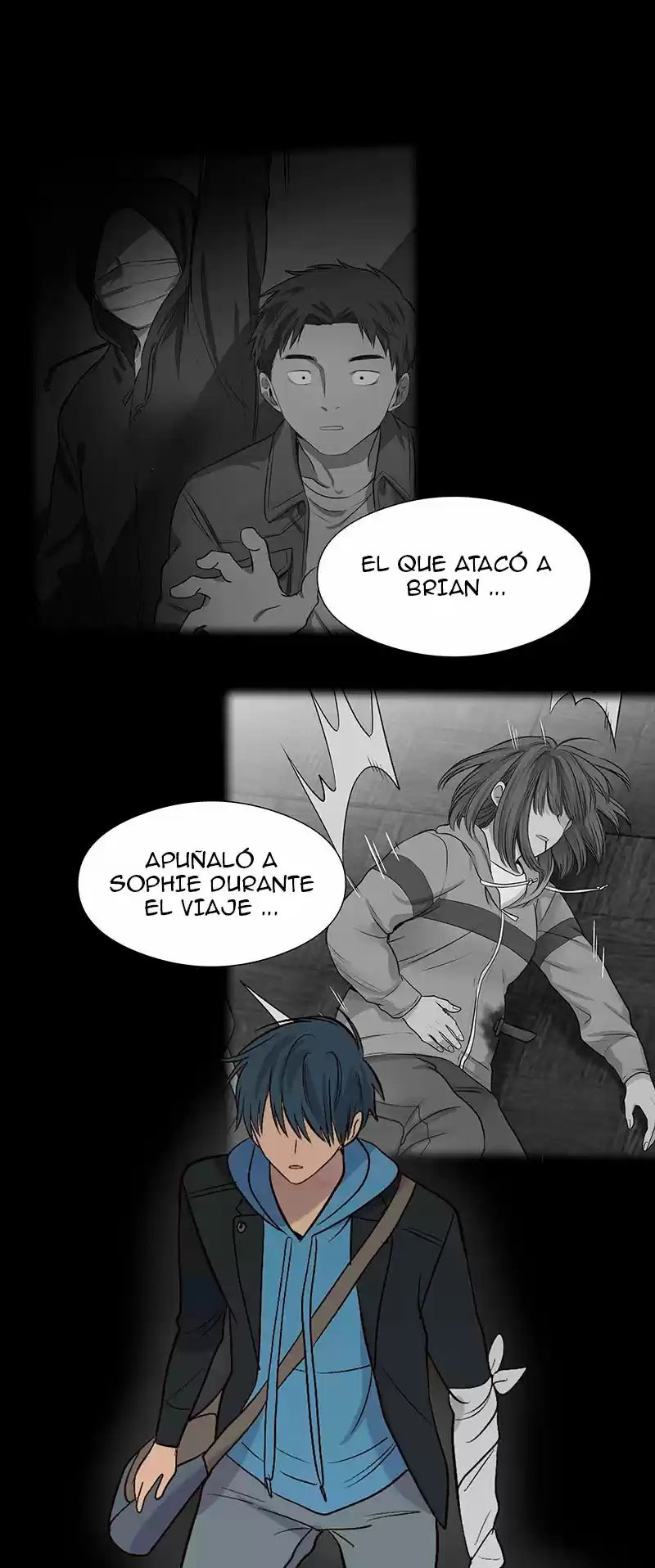 Mi Secreto Más íntimo - Capítulo 69 - Página 5 - LectorTMOo