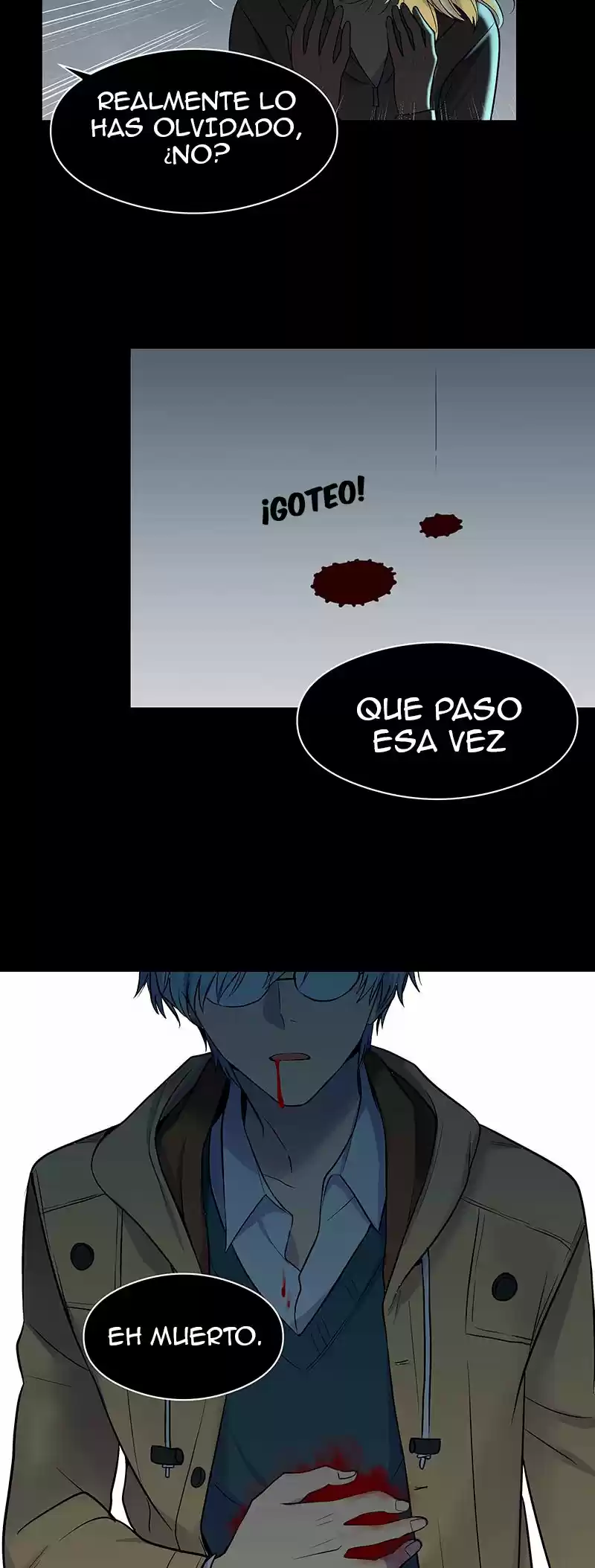 Mi Secreto Más íntimo - Capítulo 69 - Página 59 - LectorTMOo