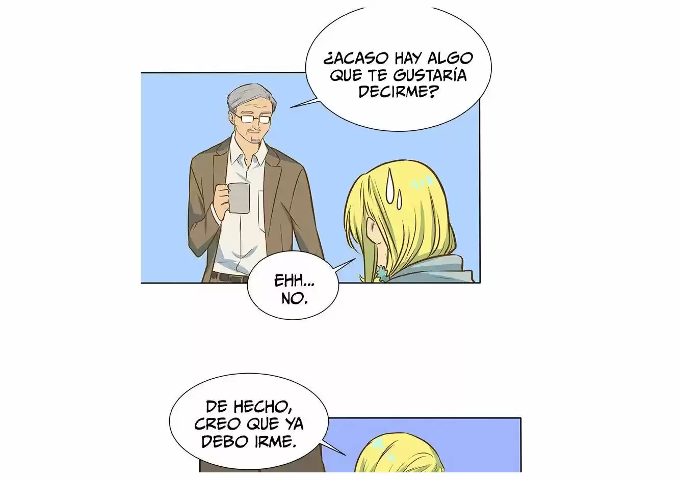 Mi Secreto Más íntimo - Capítulo 7 - Página 7 - LectorTMOo