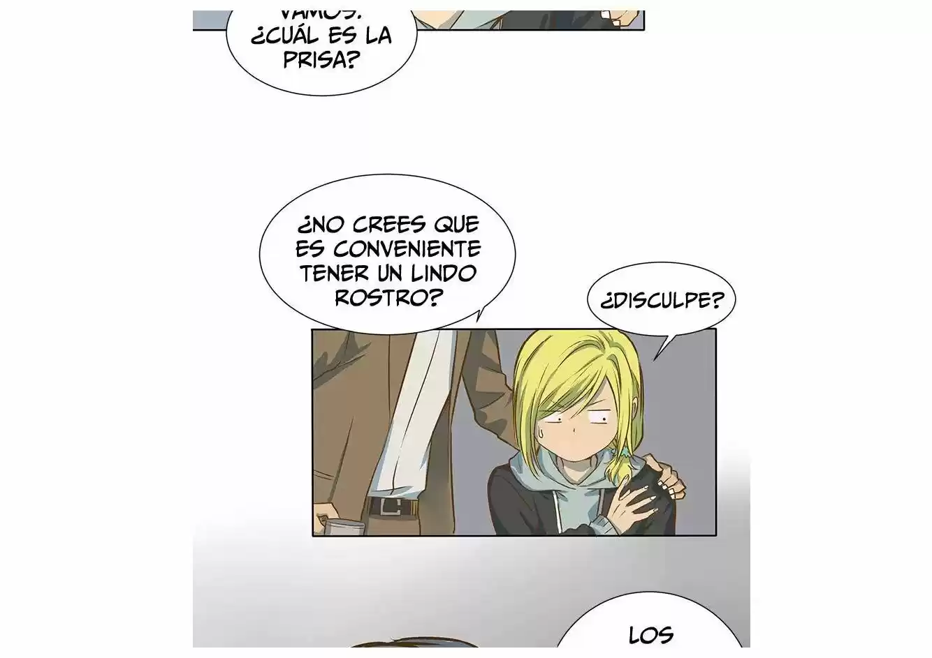 Mi Secreto Más íntimo - Capítulo 7 - Página 9 - LectorTMOo