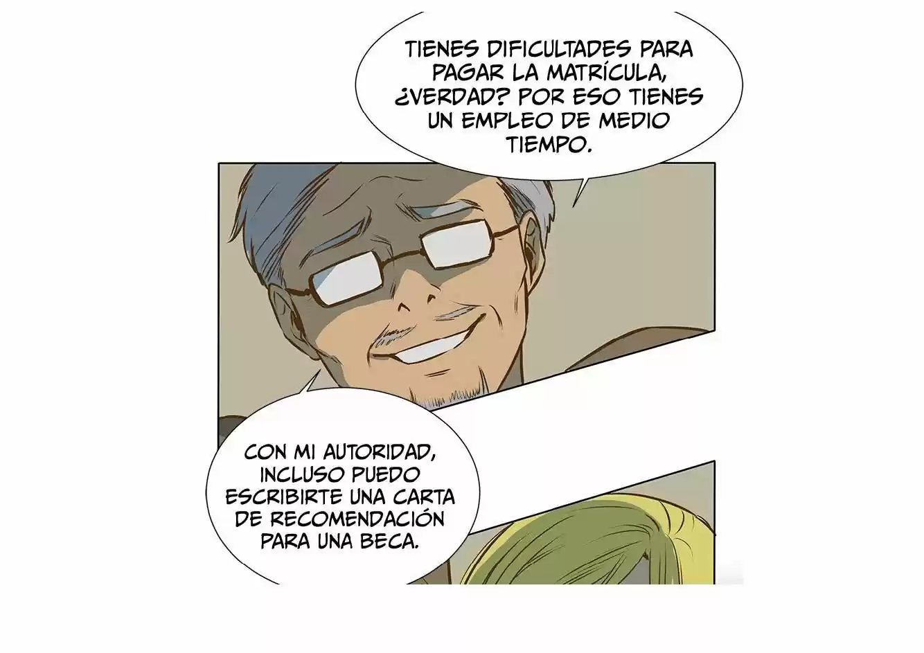 Mi Secreto Más íntimo - Capítulo 7 - Página 14 - LectorTMOo