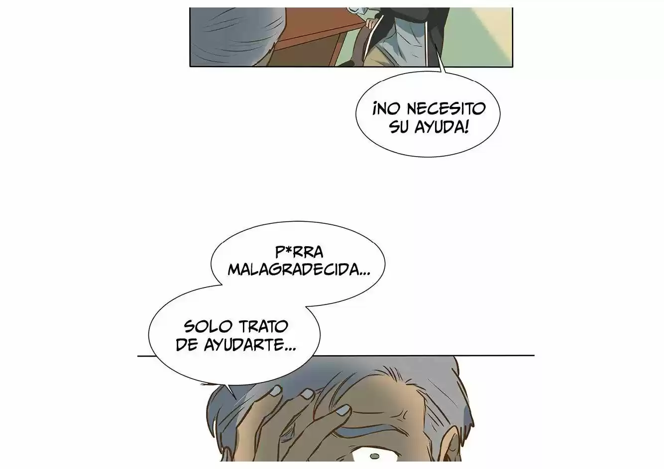 Mi Secreto Más íntimo - Capítulo 7 - Página 22 - LectorTMOo