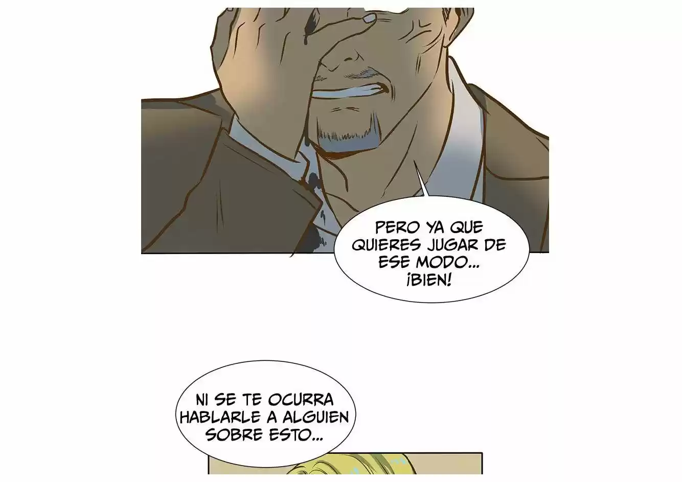 Mi Secreto Más íntimo - Capítulo 7 - Página 23 - LectorTMOo
