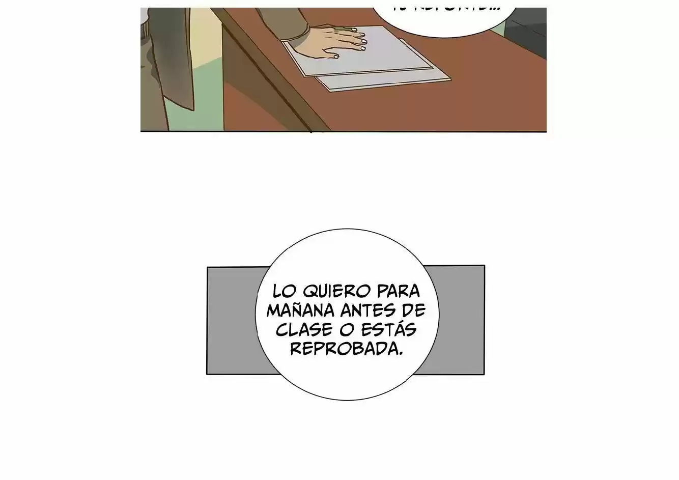 Mi Secreto Más íntimo - Capítulo 7 - Página 25 - LectorTMOo