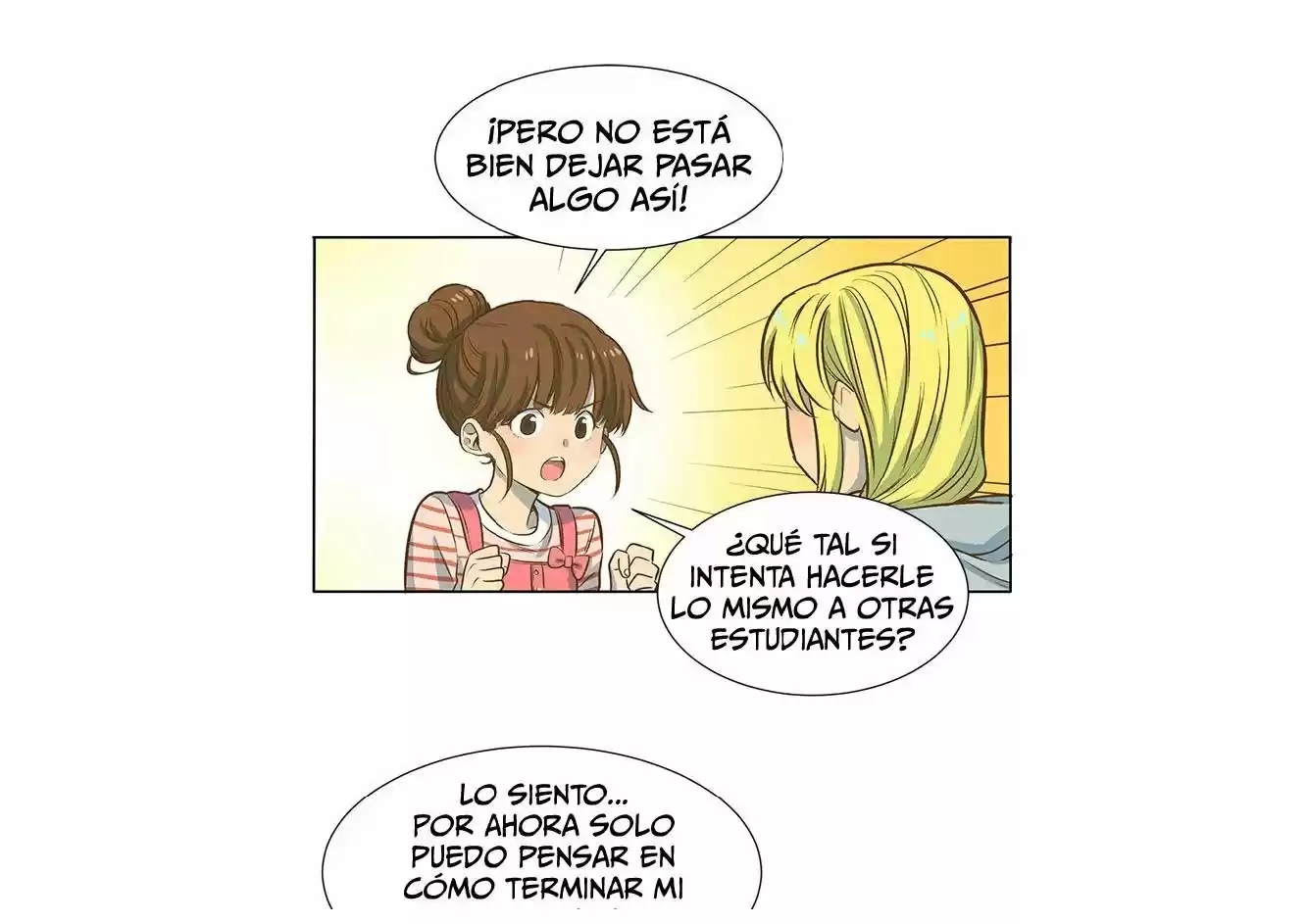 Mi Secreto Más íntimo - Capítulo 7 - Página 32 - LectorTMOo