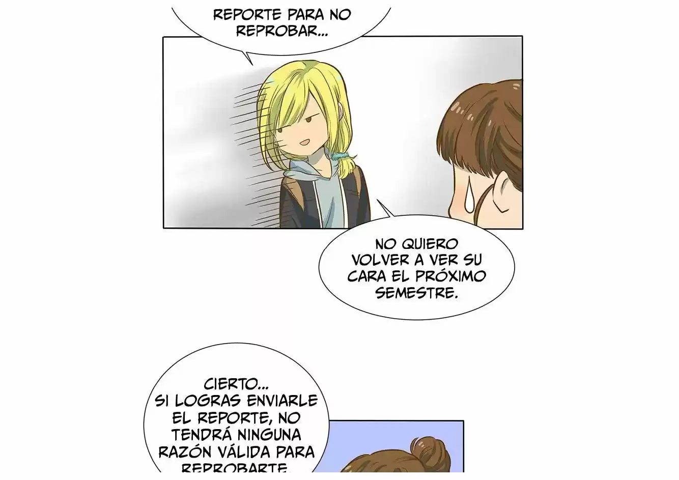 Mi Secreto Más íntimo - Capítulo 7 - Página 33 - LectorTMOo