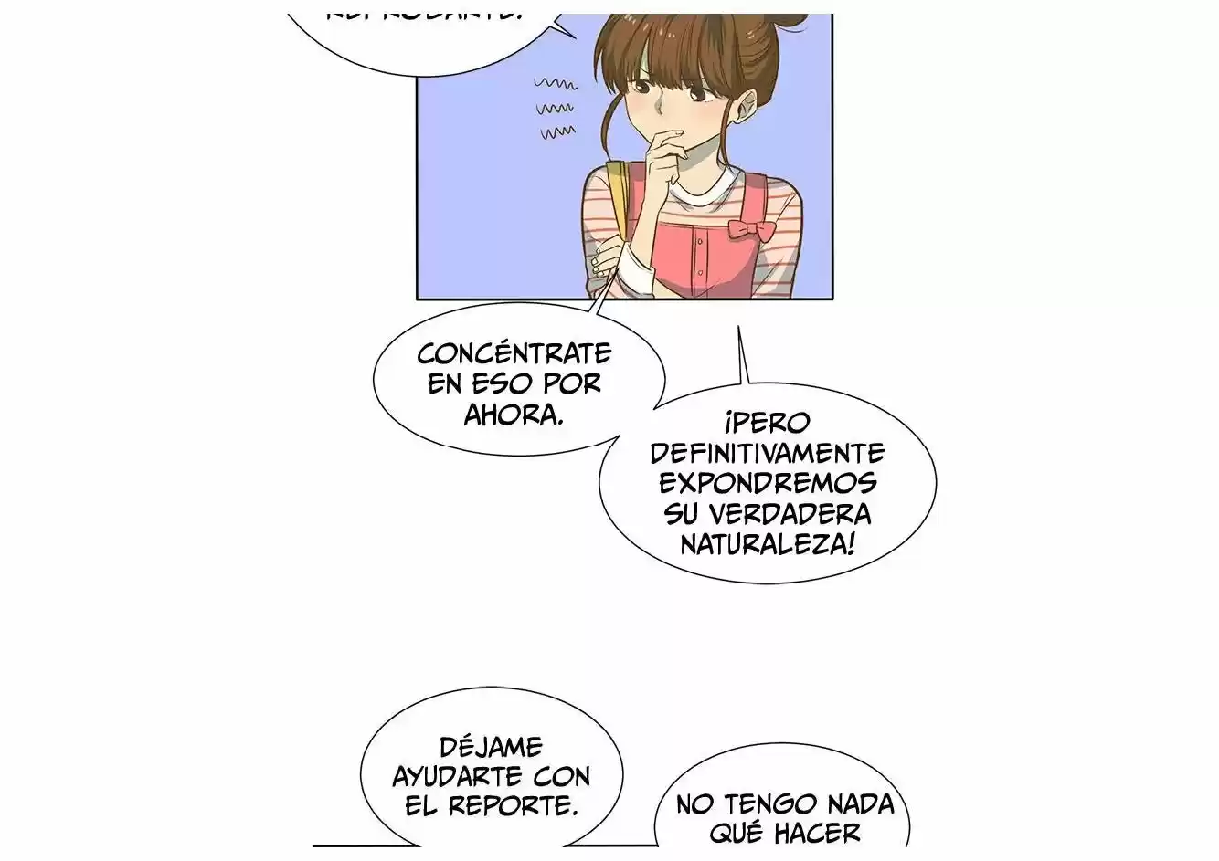 Mi Secreto Más íntimo - Capítulo 7 - Página 34 - LectorTMOo