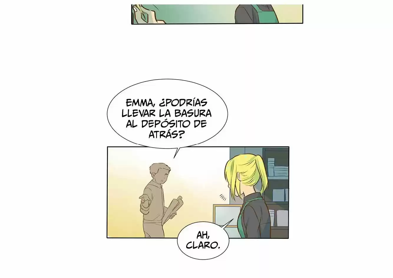 Mi Secreto Más íntimo - Capítulo 7 - Página 42 - LectorTMOo