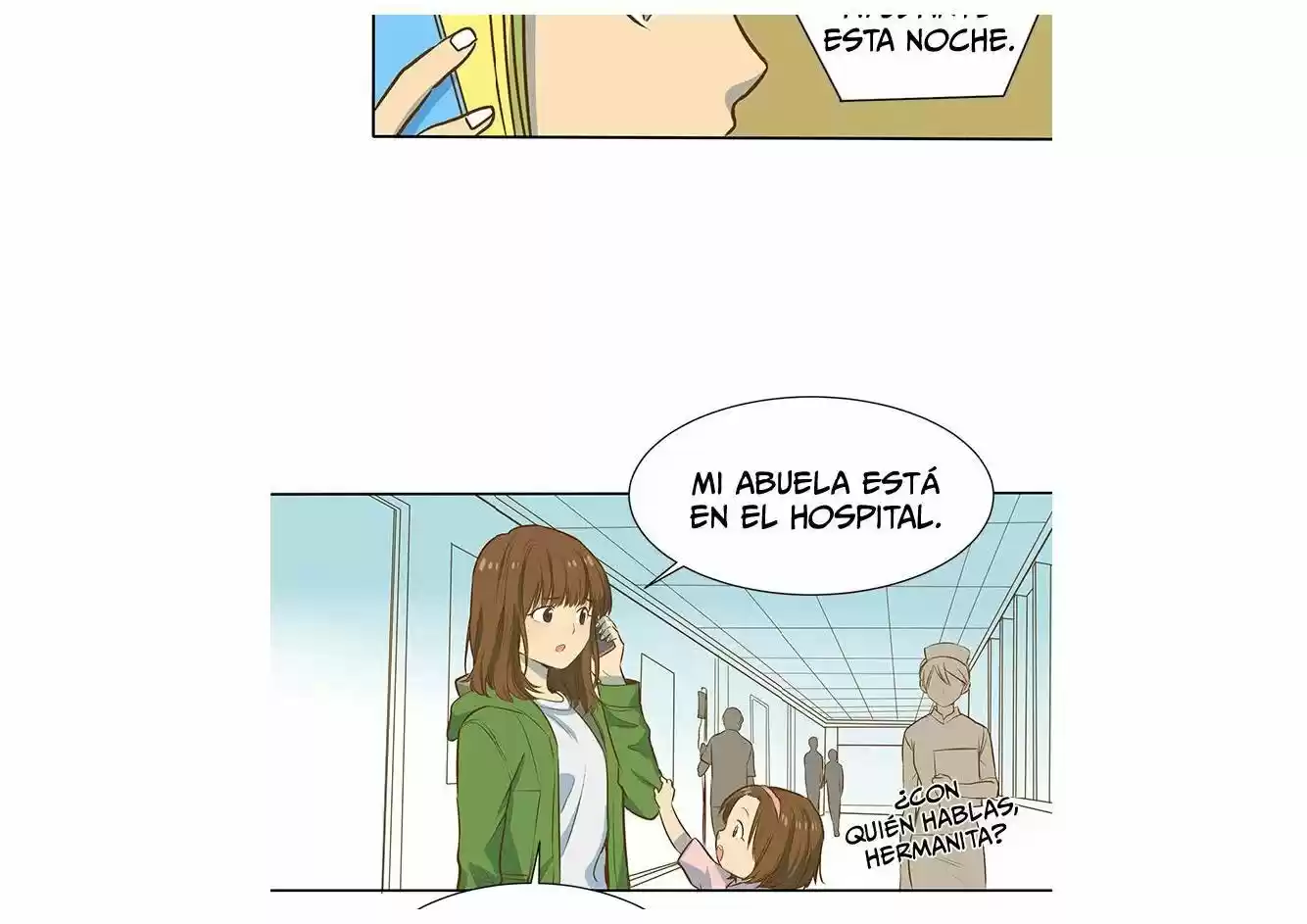 Mi Secreto Más íntimo - Capítulo 7 - Página 49 - LectorTMOo