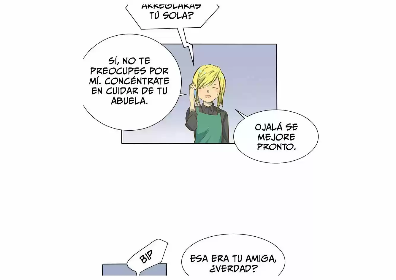 Mi Secreto Más íntimo - Capítulo 7 - Página 51 - LectorTMOo